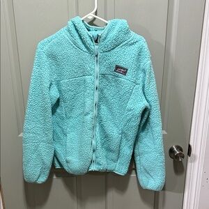 Eddie Bauer Kids Aqua Fleece Jacket